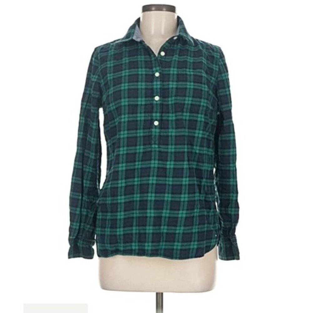 Tommy Hilfiger Flannel Shirt, Sz M